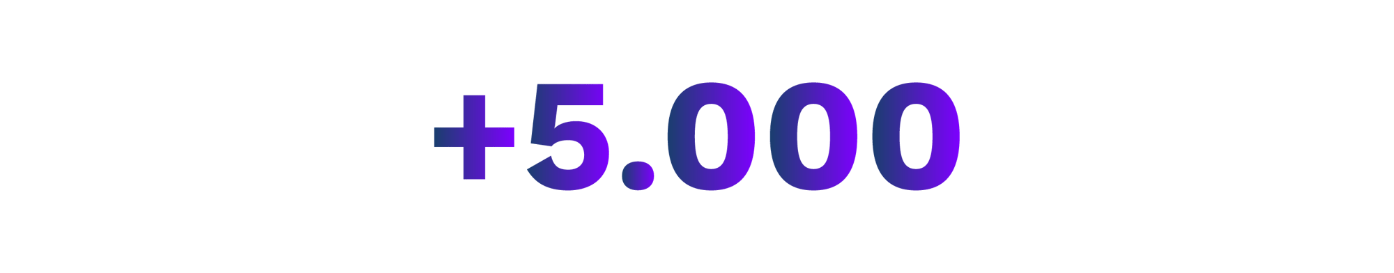 5000