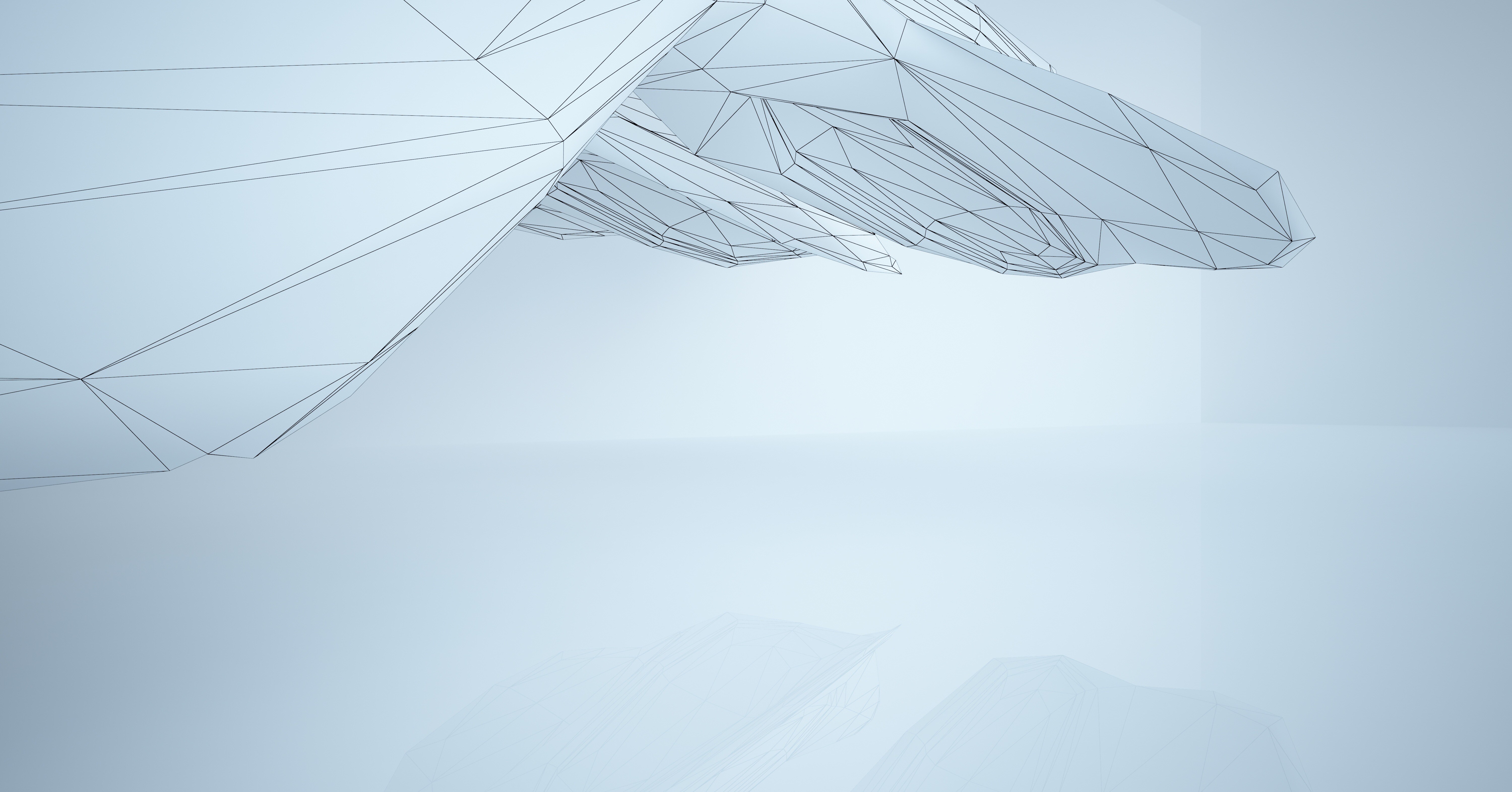 abstract-drawing-white-parametric-interior-polygon-black-drawing-3d-illustration-rendering (1)